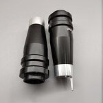 ND YAG Laser Handle Head - 755nm Lens Tip Hair Removal Beauty Spare Part