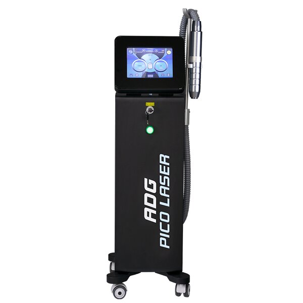 ADG PHL32 Nd Yag Laser - Air Water Cooling Carbon Peeling Tattoo Removal Commercial