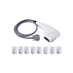 2-in-1 4D Beauty Machine - Portable Facial Body Slimming Anti-age Wrinkle Removal