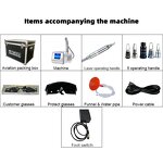 Q Switch Picosecond Laser - 1320 1064 532 755nm Wavelength Tattoo Removal