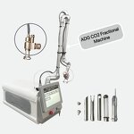Fractional CO2 Laser Machine - 2025 Portable 10600nm Skin Resurfacing Anti-Aging