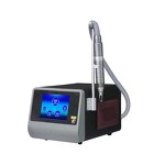 PICO Q Switched Laser Machine - CE Hot Selling Freckle Tattoo Eyebrow Removal