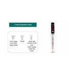 ADG Ozone Plasma Machine - Portable RF Anti-Aging Eyelid Lifting Acne Removal Home