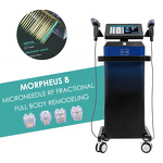 Glod RF Crystallite Depth 8 - Professional Fractional Gold RF Microneedle Machine