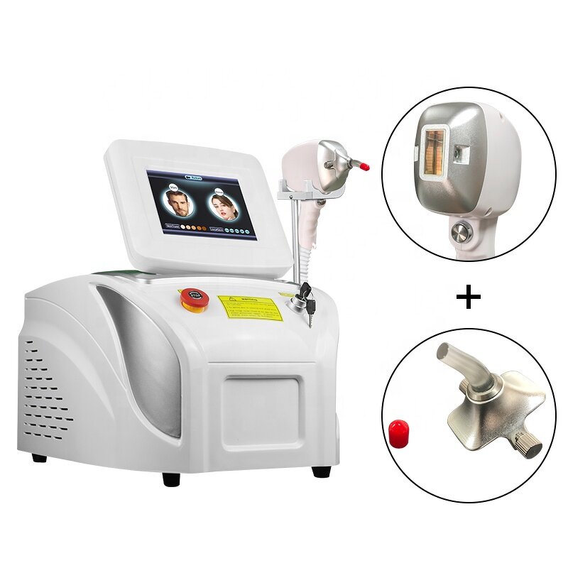 ADG Diode Laser Machine - 2500w 755 808 1064 Portable Hair Removal Best Review