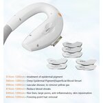 M22 Laser IPL Opt Machine - Beauty Salon Hair Removal Skin Rejuvenation Equipment