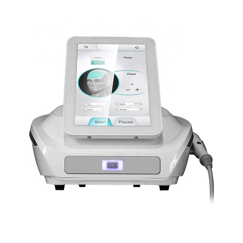 ADG Vacuum RF Microneedle - Exclusive Design Wrinkle Removal Facial Lifting Machine