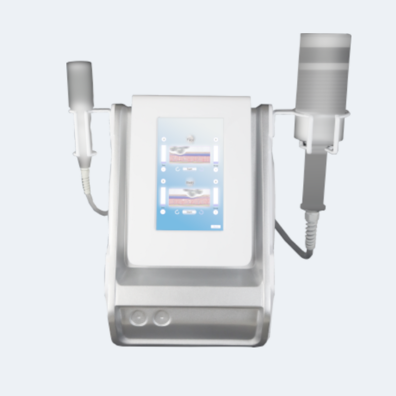 Inner Ball Roller Machine - Body Shaping Face Rolling Cellulite Reduction Slimming