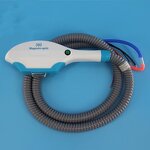 360 Magneto Optical Handle - New Effective Fast Hair Removal Handpiece in Stock