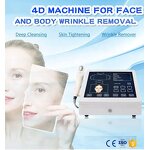 4D Smas Lifting Machine - Portable Skin Tightening Face Lift Anti-Aging Device