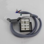 360 Magneto Optical Handle - New Effective Fast Hair Removal Handpiece in Stock