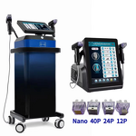 RF Microneedle Crystallite 8 - Gold Beauty Instrument Rejuvenation Wrinkle Removal