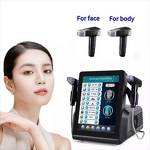 Morpheus8 Facial Machine - Portable High Radio Frequency Skin Rejuvenation Face Lift