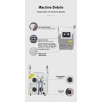 ADG 2 in 1 Laser Machine - 808 Diode Hair Removal Picosecond Tattoo Removal