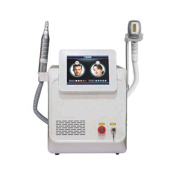 ADG 2 in 1 Laser Machine - 808 Diode Hair Removal Picosecond Tattoo Removal