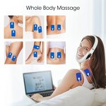 Face Massager Manufacturer - Smart Remote Control V-face Nasolabial Fold Shaping EMS Photon Chin Slimming