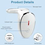 Face Lifting Massager Manufacturer - 2025 New 7-in-1 Glow Therapy Anti-Wrinkle Sculpting Bio-Electric