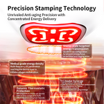 RF Beauty Device Manufacturer - Wholesale Home Use LED Light Therapy EMS Facial for Lifting Tighten Skin