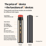 RF Beauty Device Manufacturer - Wholesale Home Use LED Light Therapy EMS Facial for Lifting Tighten Skin