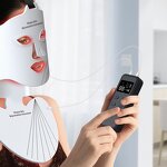 LED Light Therapy Mask Manufacturer - Private Label Silicone Face Neck Home Photorejuvenation