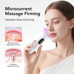 Facial Massager Manufacturer - Wholesale 7 Color Lifting Firming Reducing Nasolabial Folds EMS Vibration