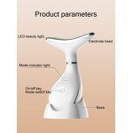 Face Massager Manufacturer - Anti-Aging Neck Lifting Lichttherapie Microcurrent Wrinkle Removal ABS EU/UK