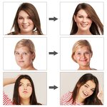 Face Slimming Device Manufacturer - Smart EMS Microcurrent Neck Lifting Firming V Face LED Red Blue Light