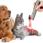 Red Light Therapy Torch Manufacturer - Portable 3/4/5 Wavelengths Near Infrared Handy Pain Relief Blue Flashlight