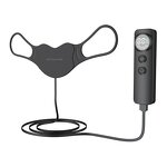 LED Light Therapy Device Manufacturer - Custom Silicone 4 Color Infrared for Lip Care Photon Mouth Mask