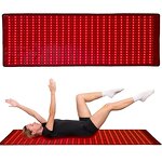 Red Light Therapy Blanket Manufacturer - Full Body 630 Triple-chips Infrared Bed for Pain Relief