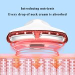 Neck Massager Manufacturer - OEM ODM Home Use 7-Color Light Wrinkle Remover Vibration Microcurrent