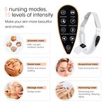 Face Massager Manufacturer - Smart Remote Control V-face Nasolabial Fold Shaping EMS Photon Chin Slimming