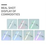 LED Light Therapy Mask Manufacturer - Transparent Wireless 7-in-1 Anti Wrinkles Photon PDT