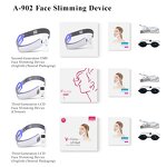 Neck Massager Manufacturer - High-frequency Anti-wrinkle Wireless Double Chin Reduction EMS IPL Radio Frequency