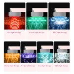 Eye Beauty Wand Manufacturer - 2026 NEW 3-Color LED Light Handheld Facial Skin Tightening for Eye Face