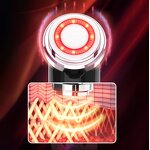 Skincare Massager Manufacturer - Facial Essence Infusion Iontophoresis for Skin Tightening Pore Cleansing