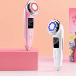 Face Massager Manufacturer - New Arrival Glow Bio-Electric Skin Tightening Rejuvenation Hot Cold US Plug