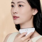 Gua Sha Device Manufacturer - New Microcurrent Heating Vibration Bio-Electric Glow Therapy Face Neck Lifting