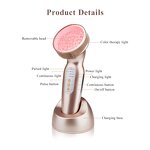 PDT Device Manufacturer - Home Use Red Blue Photon Skin Rejuvenation Spectrometer for Acne Removal