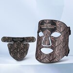 LED Light Therapy Mask Manufacturer - Wholesale Custom Logo DDP 7 Colors + Infrared for Skin Rejuvenation