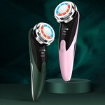 Skincare Massager Manufacturer - Facial Essence Infusion Iontophoresis for Skin Tightening Pore Cleansing