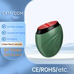 Beauty Device Manufacturer - 2025 New Bio-Electric Collagen US Glow Therapy Face Rejuvenation Lifting Heating