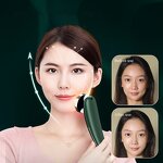 Beauty Massager Manufacturer - OEM ODM Red & Blue Light Therapy Facial Cleansing Extraction Ultrasonic