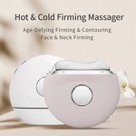 Gua Sha Massager Manufacturer - Smart Electric Hot Ice Compress Anti-aging Wrinkle Depuffs Remove Vibration