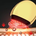 Beauty Device Manufacturer - 2025 New Electric Home Anti-Aging Face Lift Neck Skin Lifting Heating Firming