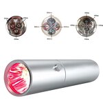 Red Light Therapy Torch Manufacturer - Portable 3/4/5 Wavelengths Near Infrared Handy Pain Relief Blue Flashlight