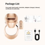 LED Light Therapy Mask Manufacturer - Professional 3D 5D Laser Red Green Blue Far Infrared Photon