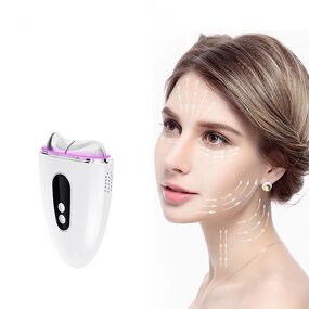 Gua Sha Massager Manufacturer - Home Use Anti-aging Neck Face Lifting LED Light Photon Wrinkle Removal Electric