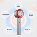 LED Light Therapy Lamp Manufacturer - New 24 Pcs Red Light for Skin Rejuvenation Blue Yellow Photon Neck