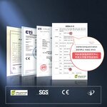 Neck Massager Manufacturer - High-frequency Anti-wrinkle Wireless Double Chin Reduction EMS IPL Radio Frequency